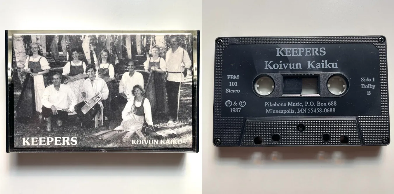 Koivun Kaiku – Keepers